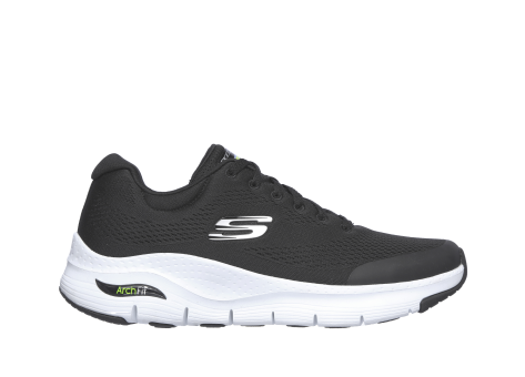 Skechers Arch Fit (232040-BKW) schwarz