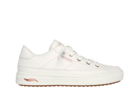 SKECHERS Arch Fit Arcade On My Way (177189-WHT) weiss