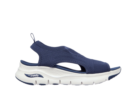 SKECHERS Arch Fit City Catch (119236-NVY) blau