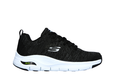 Skechers Arch Fit Paradyme (232041-BKW) schwarz