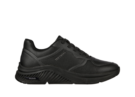 SKECHERS Arch Fit S Miles Mile Makers (155570_BBK) schwarz