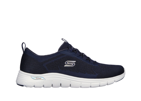 SKECHERS Arch Fit Vista Gleaming (104377-NVY) blau