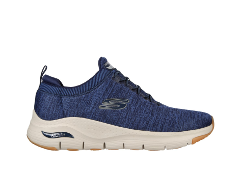 SKECHERS Arch Fit Waveport (232301-NVY) blau