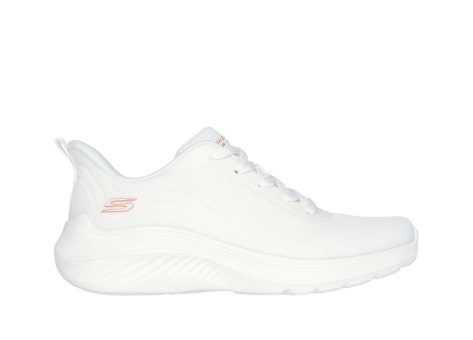 SKECHERS BOBS Squad Waves Still Wading (117483-WHT) weiss