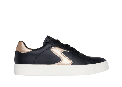 SKECHERS Eden Lx Beaming Glory (185016-BKRG) schwarz