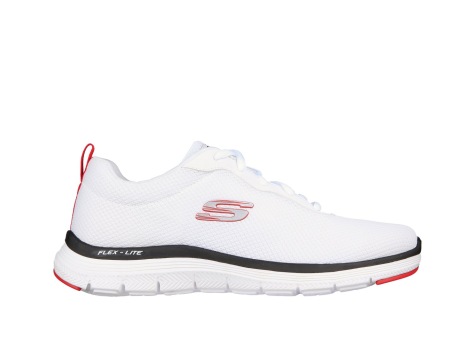 SKECHERS Flex Advantage 4.0 Providence (232229-WBKR) weiss