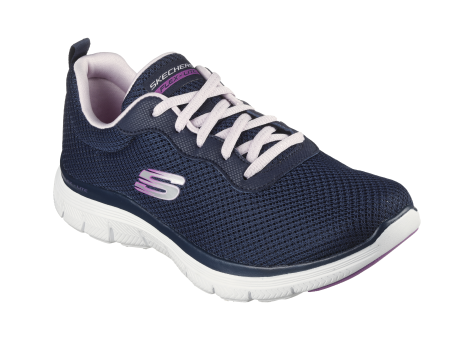 Skechers Flex Appeal 4.0 Brilliant View (149303-NVLV) blau