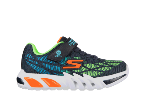 SKECHERS Flex Glow Elite Vorlo (400137L-NVMT) bunt