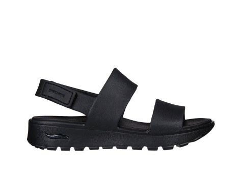 SKECHERS Arch Fit Footsteps Foamies (111380-BBK) schwarz