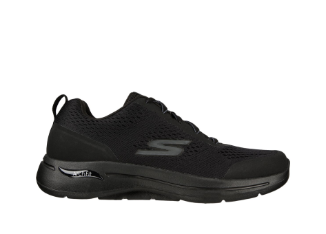 SKECHERS Go Walk Arch Fit Idyllic (216116-BBK) schwarz