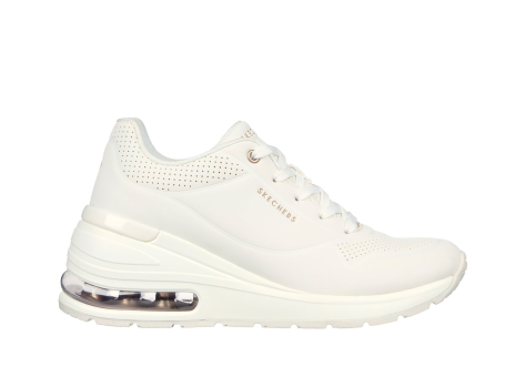 SKECHERS Million Air Elevated (155401-WHT) weiss