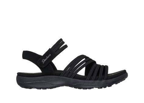 SKECHERS Reggae Slim Coffee Run (163573-BBK) schwarz