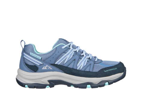 SKECHERS Trego Lookout Point (180003-SLT) blau
