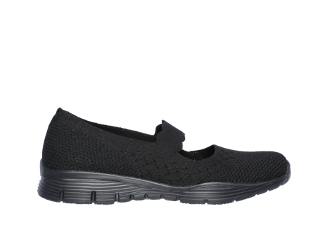 SKECHERS Seager (49622-BBK) schwarz