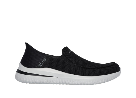 SKECHERS Slip ins Delson 3.0 Cabrino (210604-BLK) schwarz