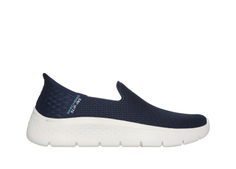 SKECHERS Slip WALK GO Flex Relish (124963-NVY) blau