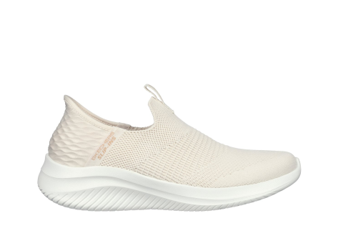 SKECHERS Ultra Flex 3.0 Slip Cozy Streak (149708;NAT) beige