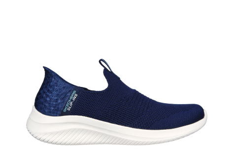 SKECHERS Flex Smooth Ultra Step 3.0 (149709-NVY) blau