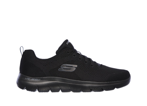 SKECHERS Summits Brisbane (232057-BBK) schwarz