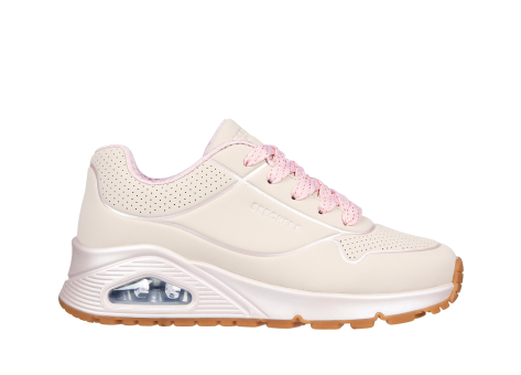 SKECHERS Uno Gen1 Cool Heels (310538L-LTPK) beige