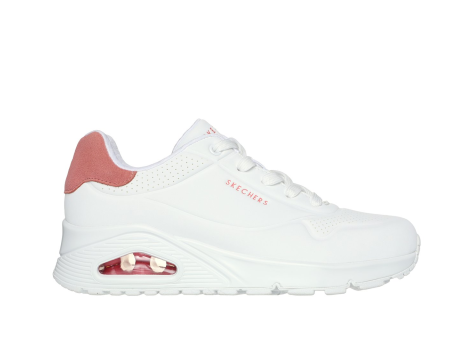 SKECHERS Uno Pop Back (177092-WCRL) weiss