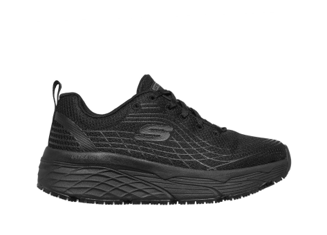 SKECHERS Work MAX CUSHIONING ELITE (108016EC-BLK) schwarz