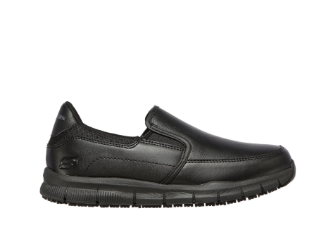 SKECHERS Nampa Annod (77236EC-BLK) schwarz