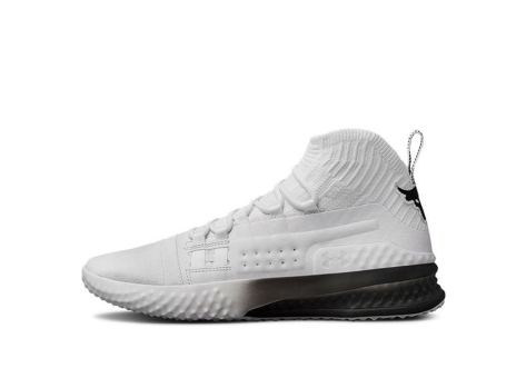 Under Armour Project Rock 1 (3020788-102) weiss