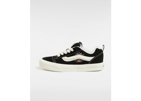 Vans Knu Skool Floral (VN000D75F2B) schwarz