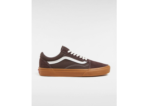 Vans Old Skool Vintage Gum Chocolate (VN0A5KRSCHC) braun