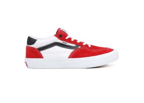 Vans lite red sale