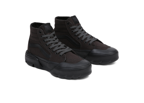 Vans SK8 Hi Tapered Modular (VN0A7Q5T1OJ1) schwarz