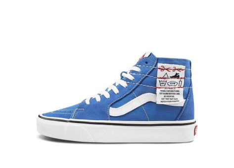 Vans SK8 HI Tapered (VN0A4U1624E) blau