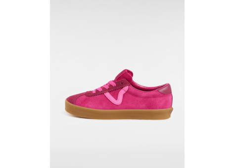 Vans Sport Low Color Pop Raspberry Rose (VN000CQRYLZ) pink
