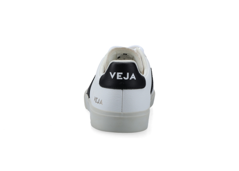 スニーカー VEJA CHROMEFREE CAMPO LEATHER SNEAKERS (CP0501537 WHITE) CAMPO LEATHER WHITE BLACK | VEJA
