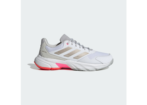 adidas Courtjam Control 3 (IH2968) weiss