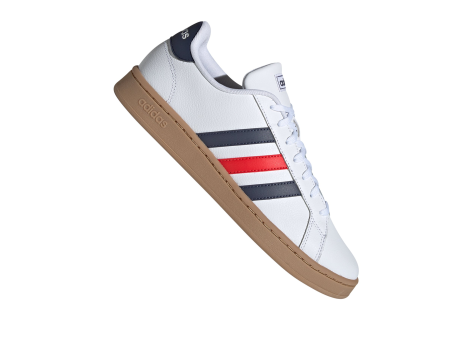 adidas Grand Court (EE7888) weiss