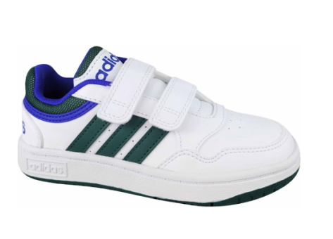 adidas Hoops 3.0 (IH7896) weiss