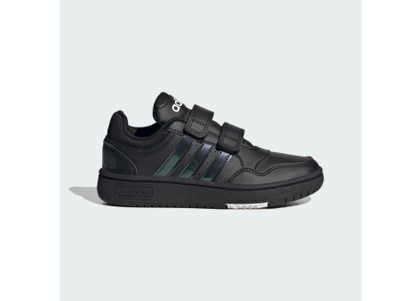 adidas Hoops (H03861) schwarz