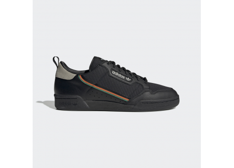 adidas Originals Continental 80 (EE5597) schwarz