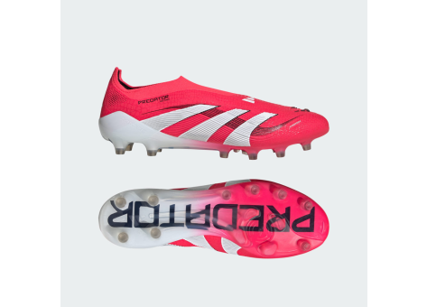 adidas Predator Elite Laceless AG Pure Victory (ID3817) rot