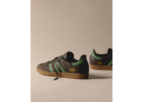 adidas gazelle silver green womens IE3675-Samba Og J  WOODstack