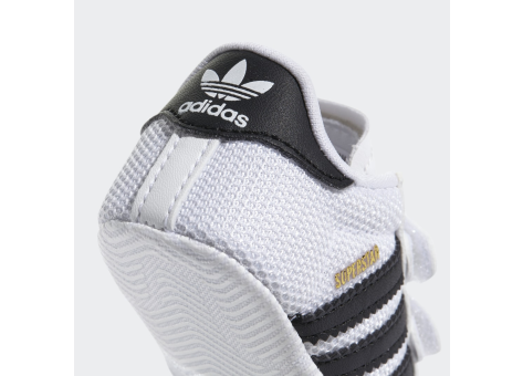 Adidas originals superstar crib infant hotsell