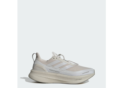 adidas x Hermanos Kuomori UltraBOOST 5 Wonder Aluminium Grey One Silver Pebble (JQ5387) beige