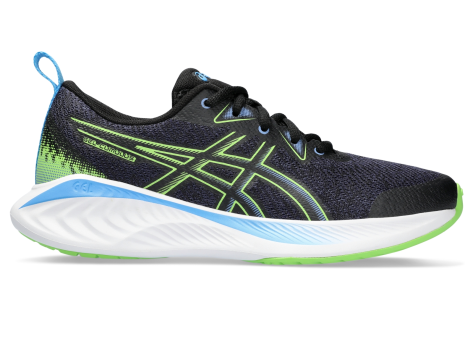 Asics GEL Cumulus 25 (1014A312-002) schwarz