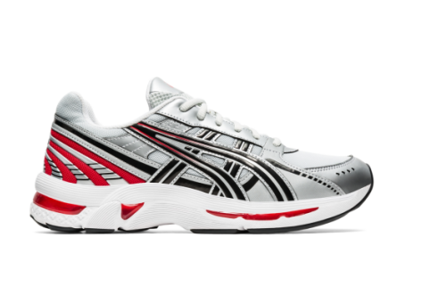 Asics Gel Kyrios Grey (1021A335-020) bunt