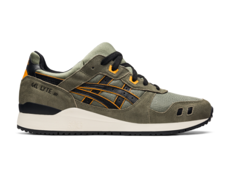 Asics Gel Lyte III OG Green 3 Lichen (1203A114-301) grün