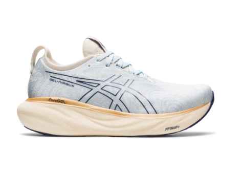 Asics Gel Nimbus 25 Nagino (1012B491-400) blau