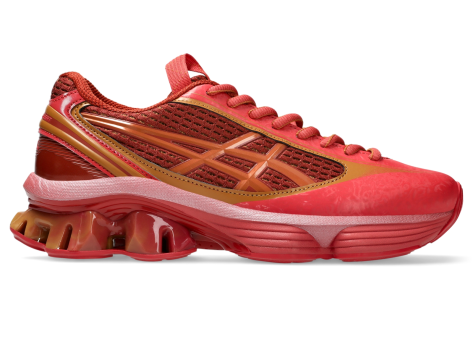 Asics US6 S GEL KINETIC FLUENT (1203A748-700) rot