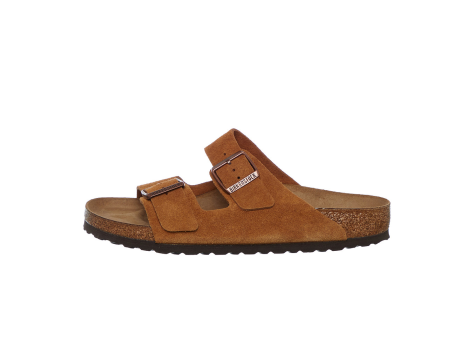 Birkenstock Arizona Suede (1027082) braun